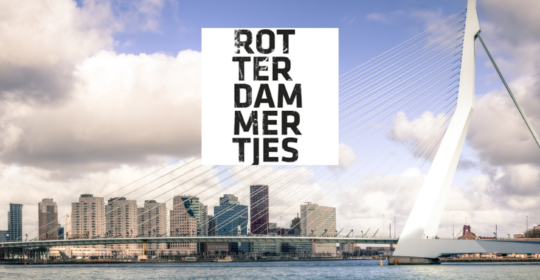 rotterdammertjes Olaf Ouwerkerk klant van Fiducie - financieel duurzaam ondernemen in Rotterdam