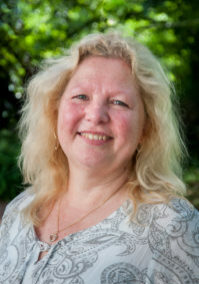 Karin Lucas, administrateur en specialist e-boekhouden en Informer bij Fiducie